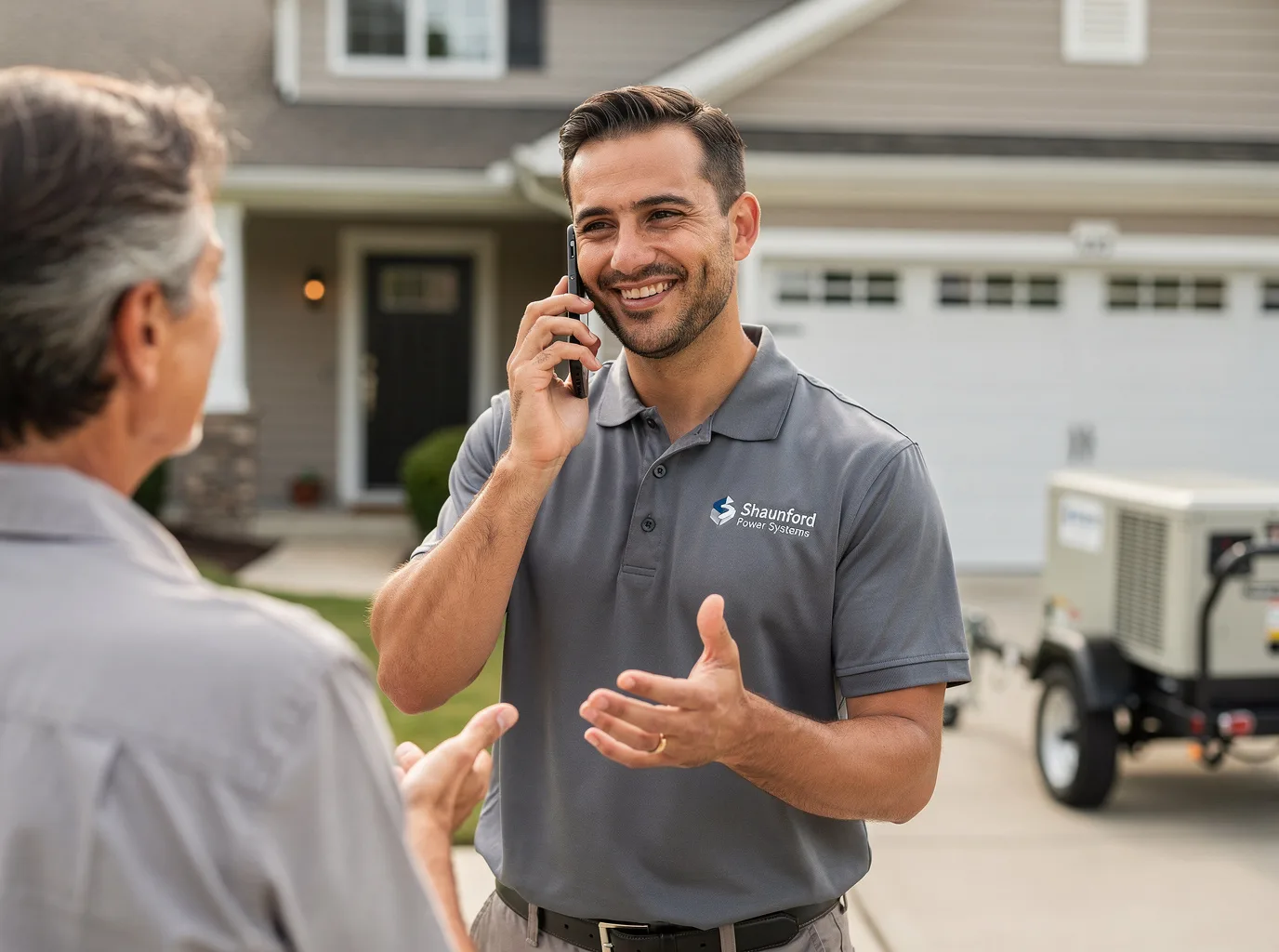 Generator Installation Lewis Center, OH FAQs